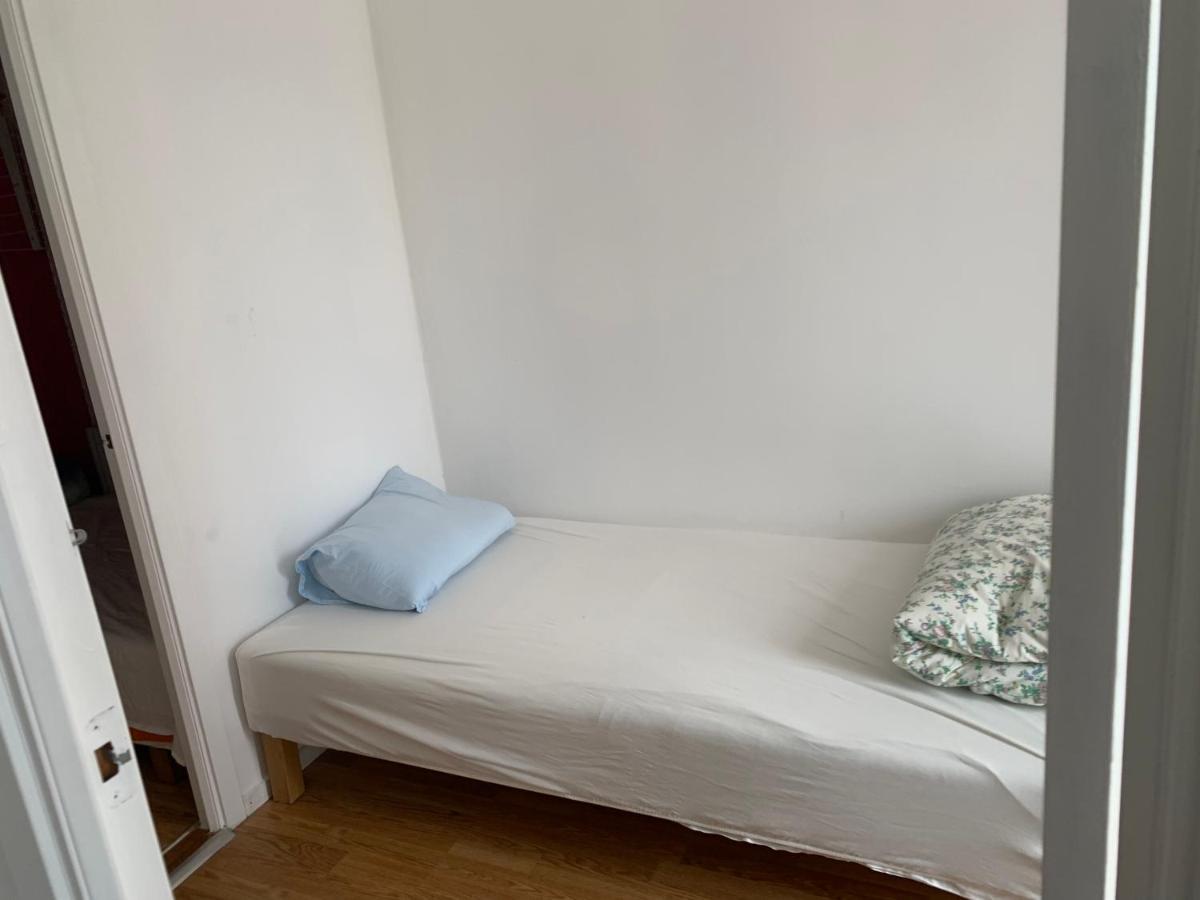 Appartamento Vivian House Goteborg Esterno foto